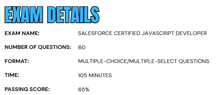 Salesforce Certified JavaScript Developer