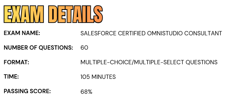 Salesforce Certified Omnistudio Consultant