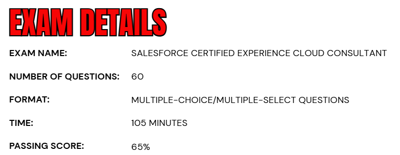 Salesforce Certified Experience Cloud Consultant
