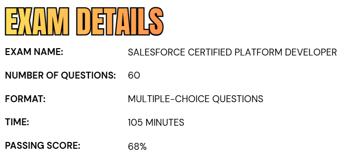 Salesforce Certified Platform Developer